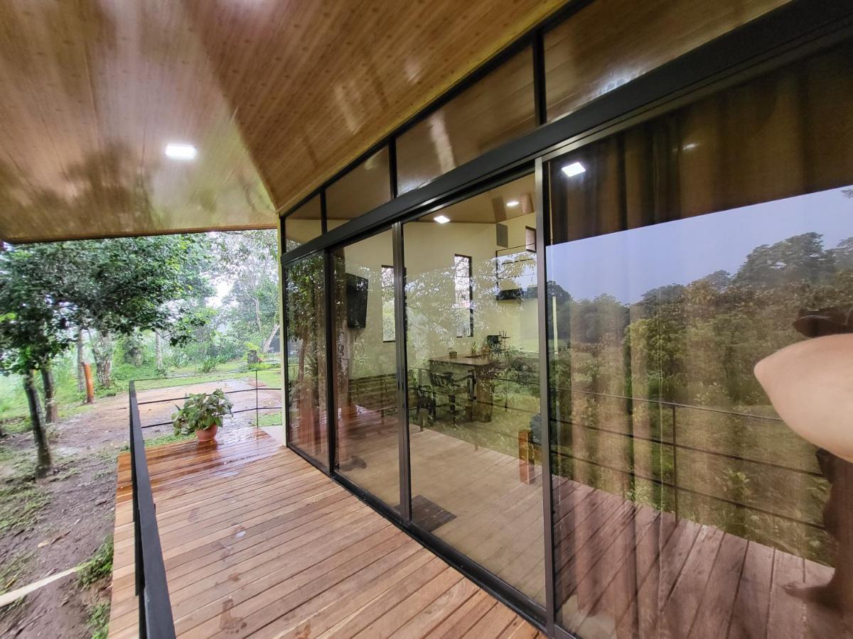 Апартаменты Modern Loft Inside A Beautiful Farm General Viejo Экстерьер фото