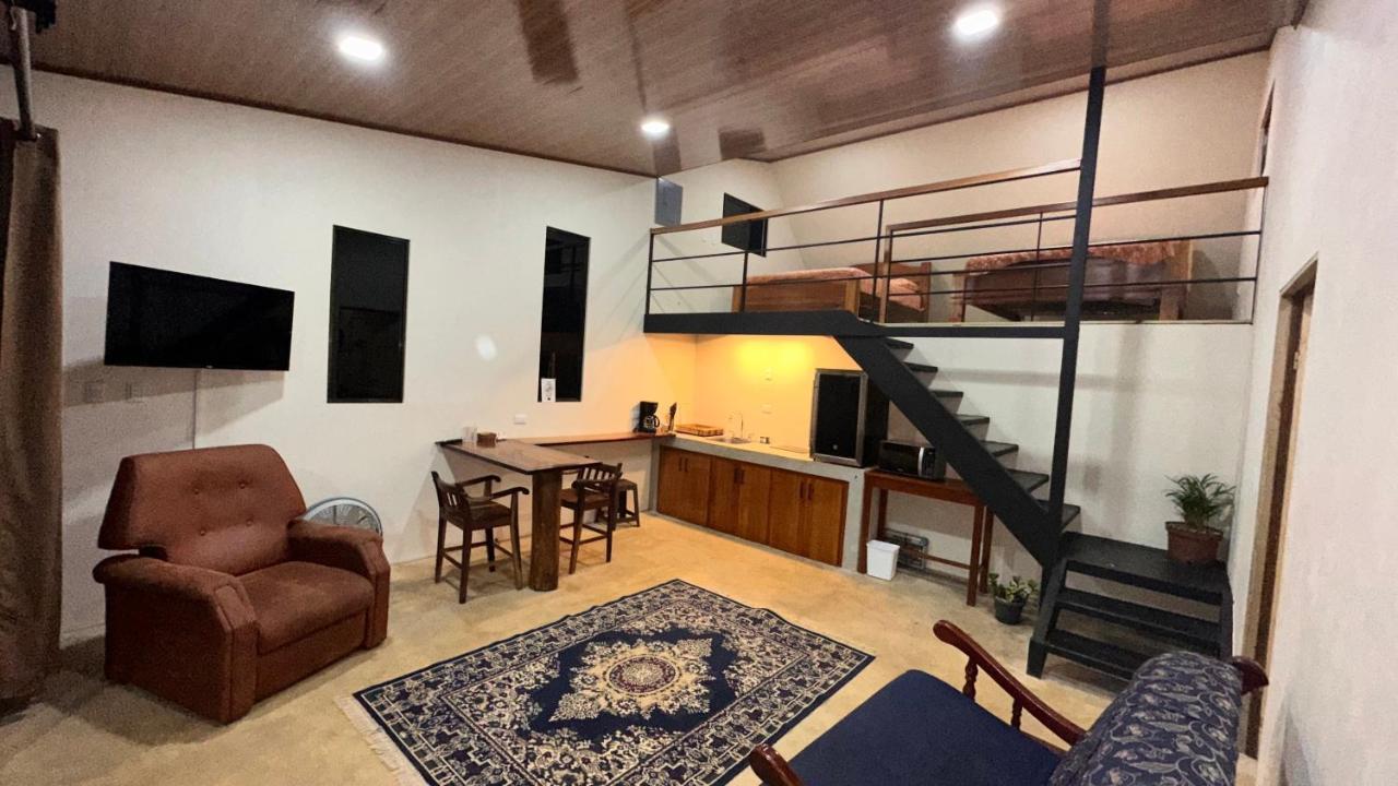 Апартаменты Modern Loft Inside A Beautiful Farm General Viejo Экстерьер фото