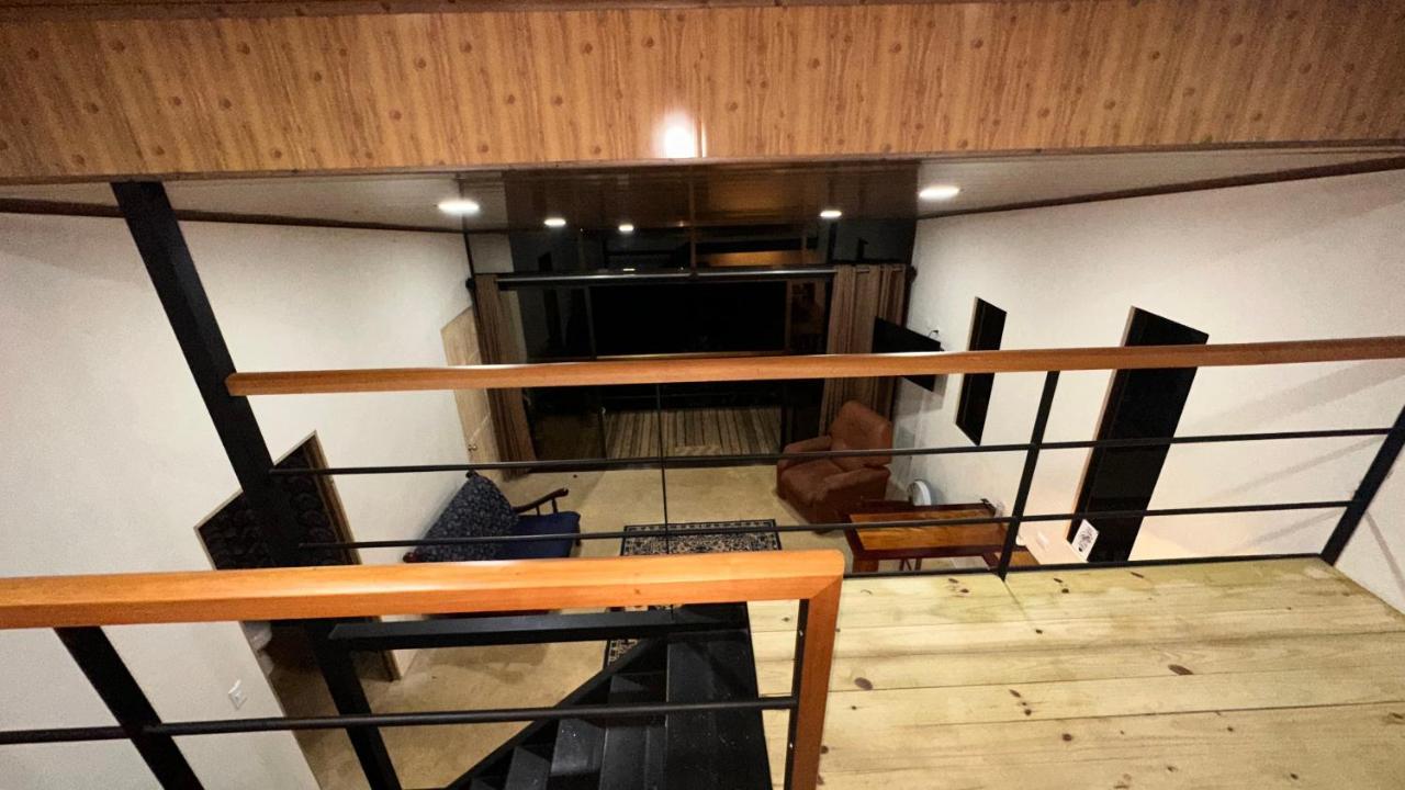 Апартаменты Modern Loft Inside A Beautiful Farm General Viejo Экстерьер фото