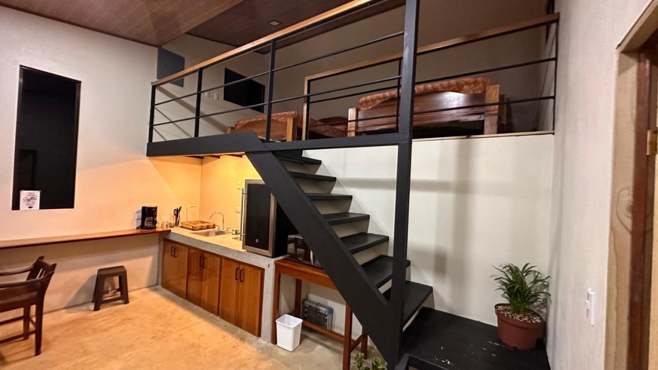 Апартаменты Modern Loft Inside A Beautiful Farm General Viejo Экстерьер фото