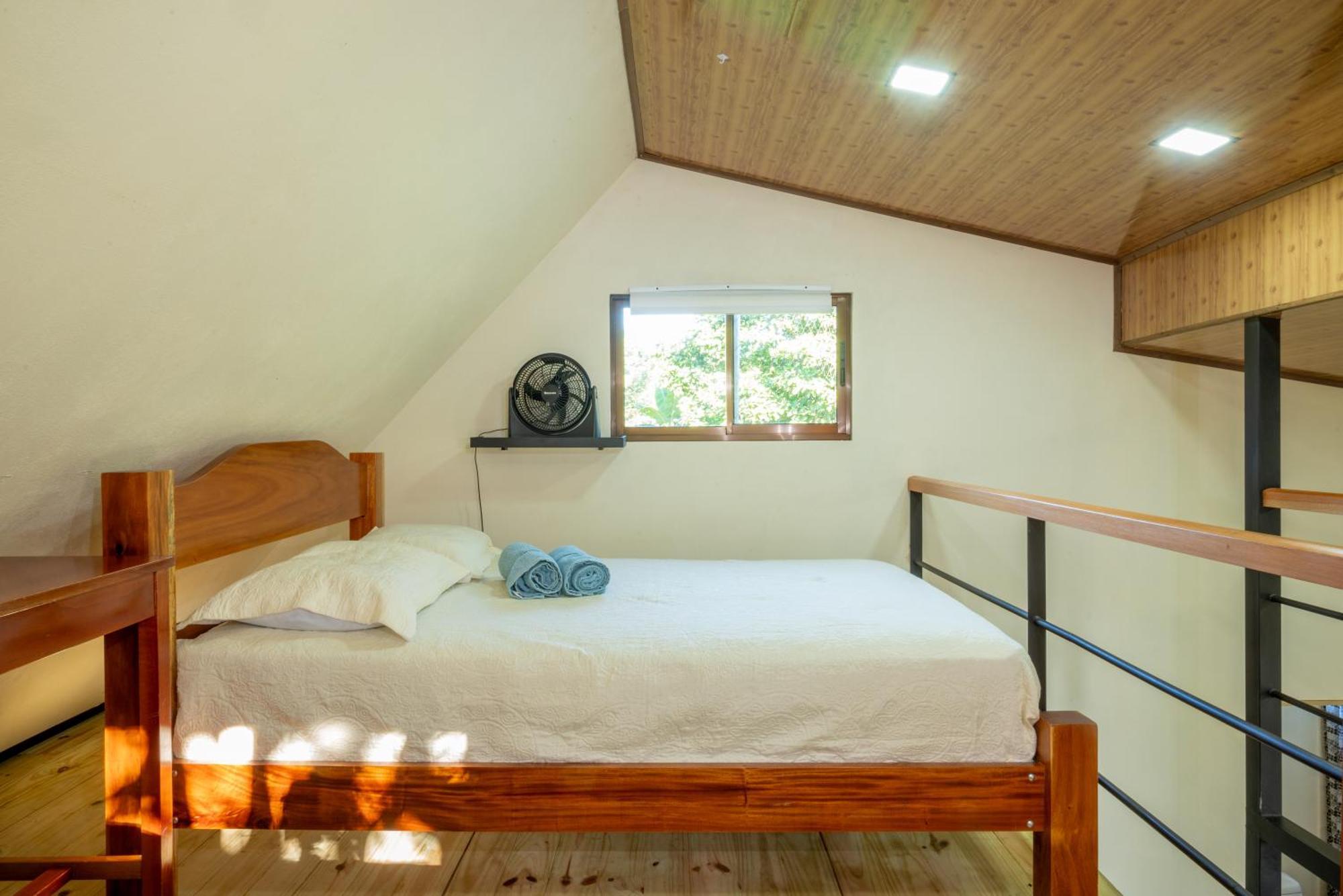 Апартаменты Modern Loft Inside A Beautiful Farm General Viejo Экстерьер фото