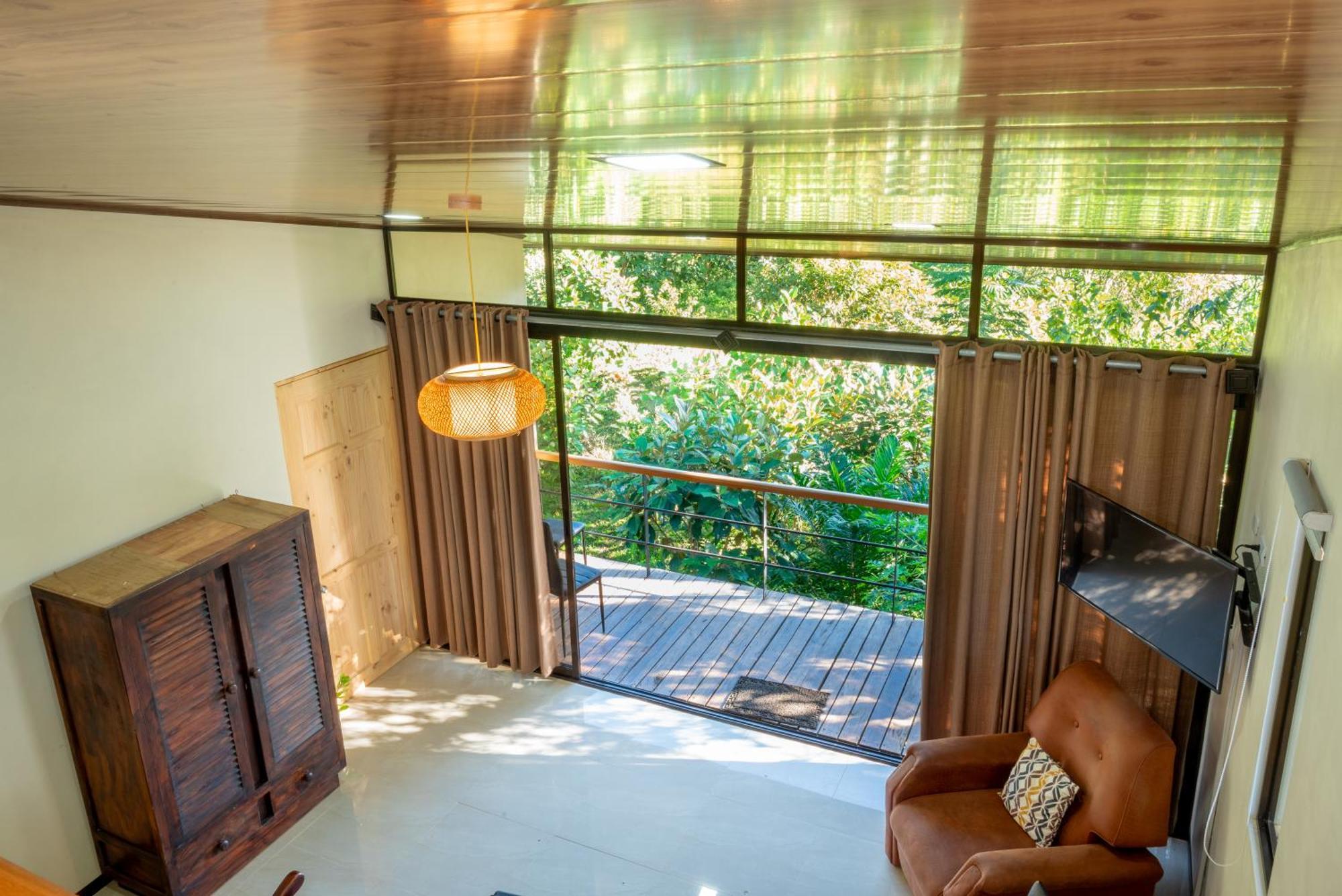 Апартаменты Modern Loft Inside A Beautiful Farm General Viejo Экстерьер фото