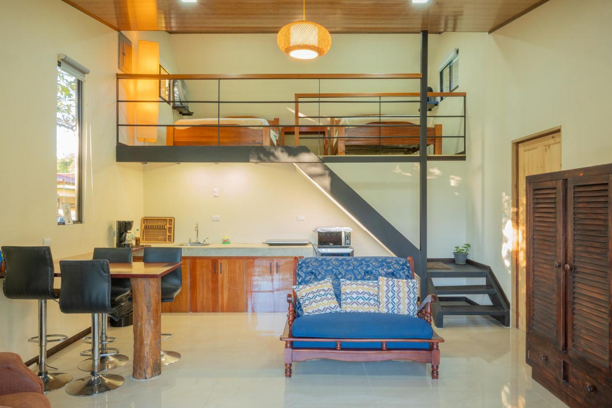 Апартаменты Modern Loft Inside A Beautiful Farm General Viejo Экстерьер фото