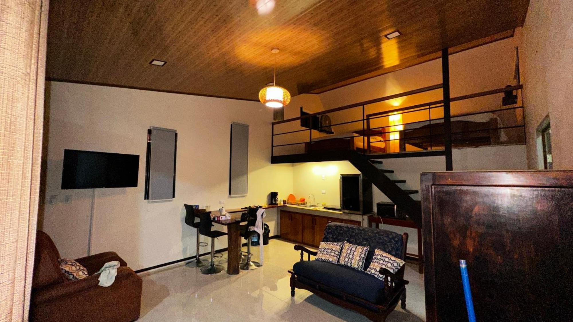 Апартаменты Modern Loft Inside A Beautiful Farm General Viejo Экстерьер фото
