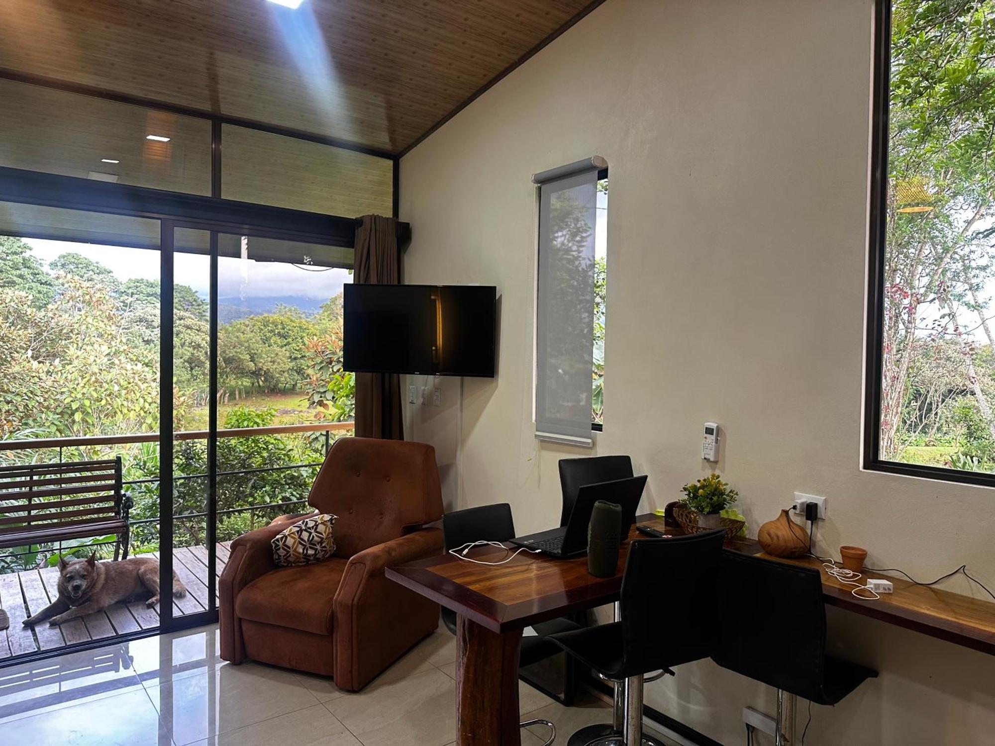 Апартаменты Modern Loft Inside A Beautiful Farm General Viejo Экстерьер фото